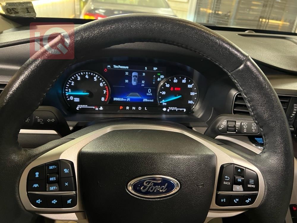 فورد إكسبلورر